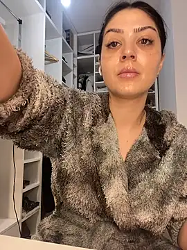 Lexi Storm online show from November 24, 5:51 am