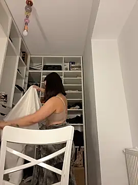 Snapshot of Lexi_Storm chatting on October 7, 8:48 am Lexi Storm online show from October 7, 8:48 am