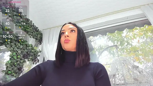 Lexi Storm online show from November 8, 8:29 am