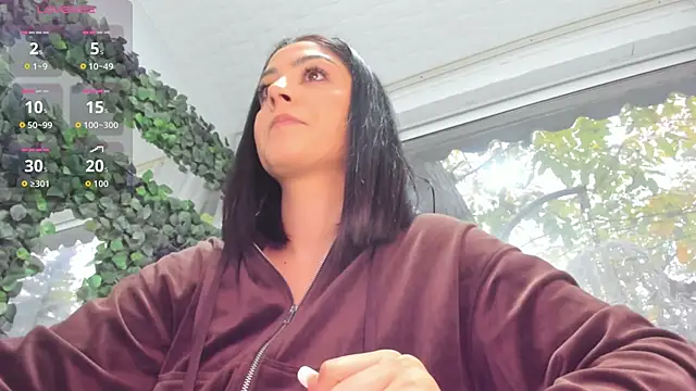 Lexi Storm online show from November 10, 7:13 am