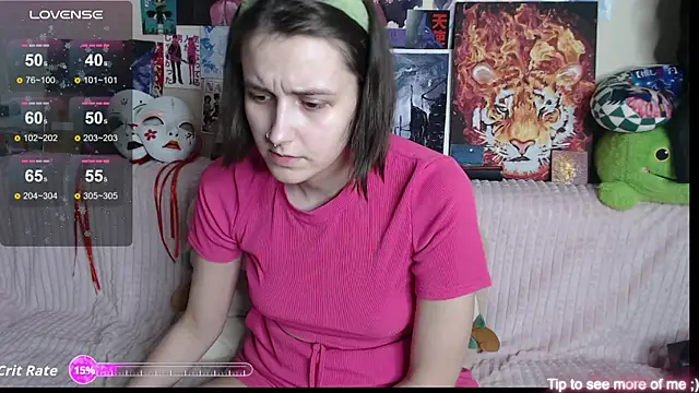 AliceChio online show from September 24, 12:44 pm