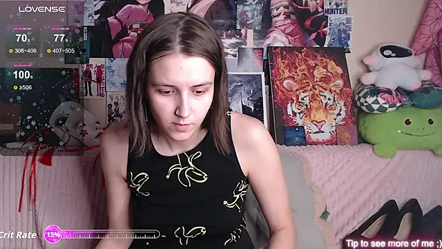 AliceChio online show from November 6, 9:02 am