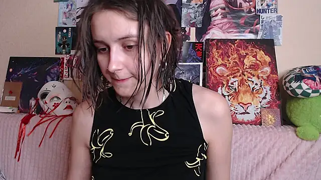 AliceChio online show from October 17, 5:37 pm