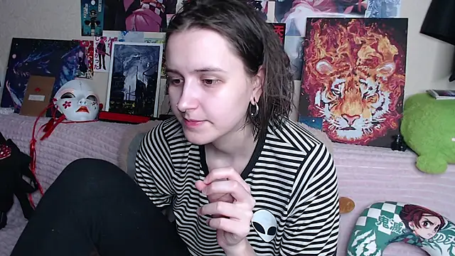 AliceChio online show from September 14, 2:39 pm