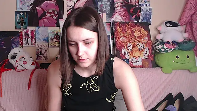 AliceChio online show from November 7, 4:39 am