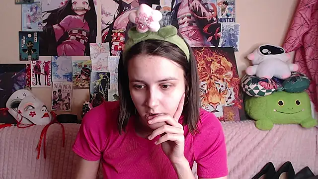 AliceChio online show from November 8, 8:40 am