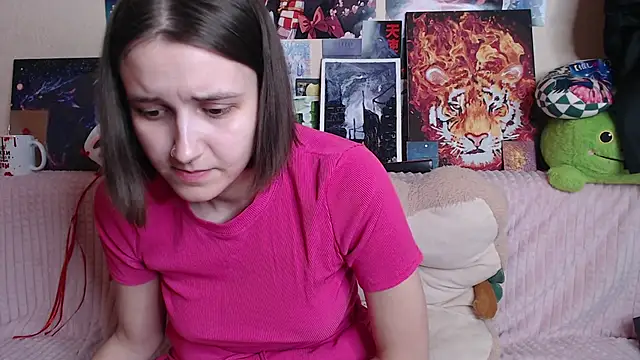 AliceChio online show from September 26, 7:10 pm