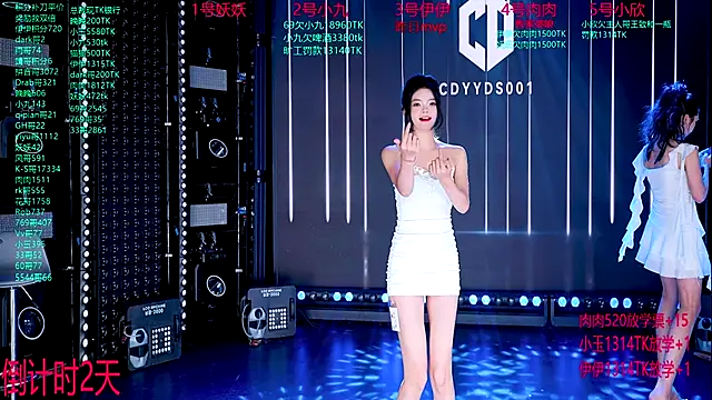 cdyyds001 online show from September 25, 7:31 pm