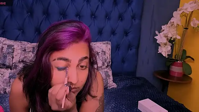 Snapshot of IndianPlayBunnyX chatting on September 23, 4:58 pm IndianPlayBunnyX online show from September 23, 4:58 pm