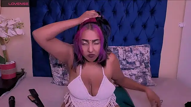 IndianPlayBunnyX online show from October 24, 4:06 pm