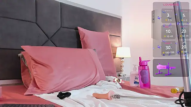 violeta 7u7 online show from November 13, 2:21 pm