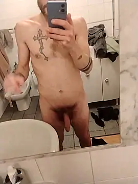 Baldassarre1990 online show from October 30, 11:45 pm