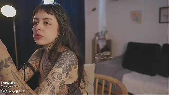 janne maybe online show from December 22, 4:51 pm