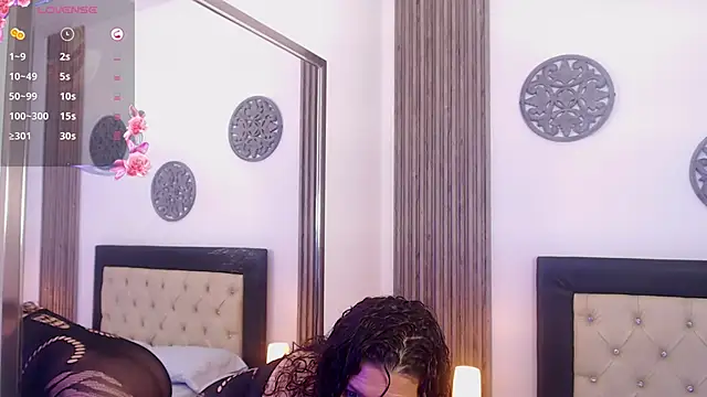 Serena Houstonn online show from September 25, 11:38 am