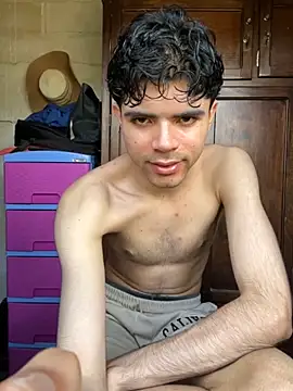 Axel-Mejia online show from November 12, 6:34 pm