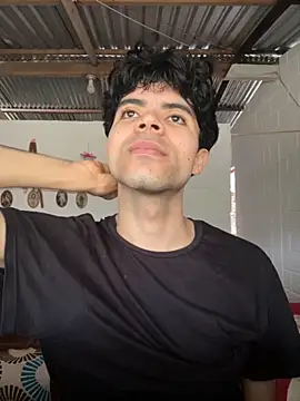 Axel-Mejia online show from February 12, 3:23 pm