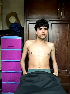 Axel-Mejia online show from November 30, 9:37 pm