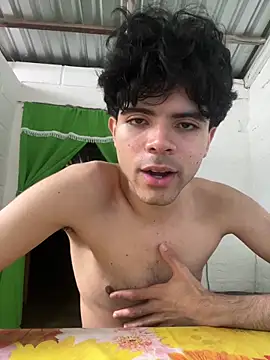 Axel-Mejia online show from March 24, 3:23 pm