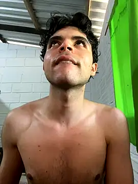 Axel-Mejia online show from October 9, 7:25 pm