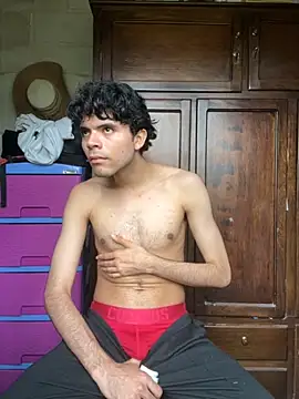 Axel-Mejia online show from October 30, 2:47 pm