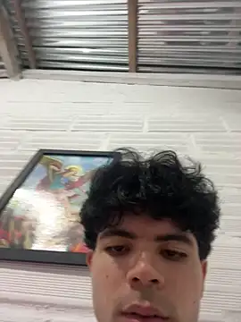 Axel-Mejia online show from February 11, 12:21 am