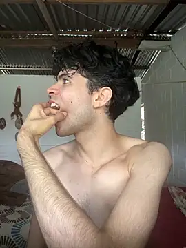 Axel-Mejia online show from February 26, 3:45 pm