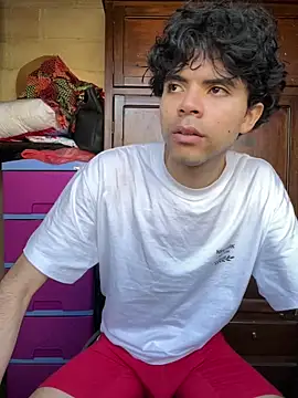 Axel-Mejia online show from January 17, 1:04 pm