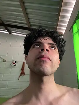 Axel-Mejia online show from April 14, 4:34 pm