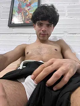 Axel-Mejia online show from January 7, 12:59 am