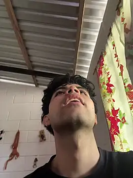 Axel-Mejia online show from February 14, 3:45 pm