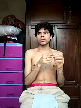 Axel-Mejia online show from January 8, 12:44 pm