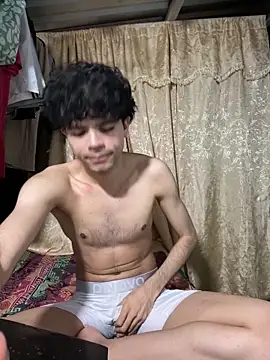 Axel-Mejia online show from January 16, 12:47 am