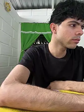 Axel-Mejia online show from March 20, 7:37 pm