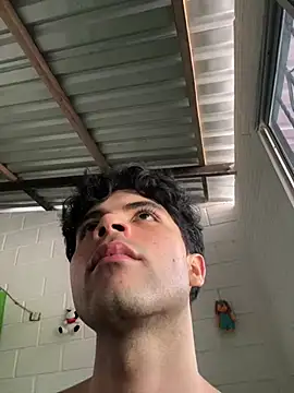 Axel-Mejia online show from April 6, 7:59 pm