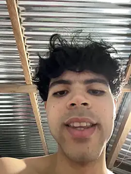 Axel-Mejia online show from March 4, 1:24 am