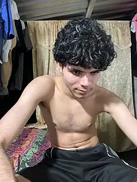 Axel-Mejia online show from January 9, 12:50 am