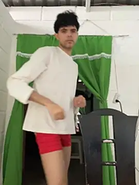 Axel-Mejia online show from March 18, 6:53 pm