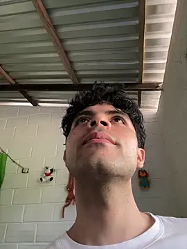 Axel-Mejia online show from March 27, 7:59 pm