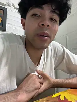Axel-Mejia online show from April 28, 2:27 am