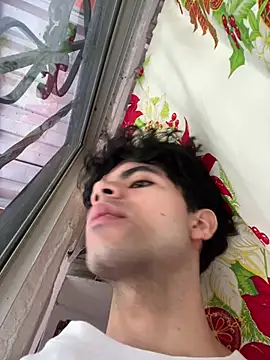 Axel-Mejia online show from February 24, 1:34 pm