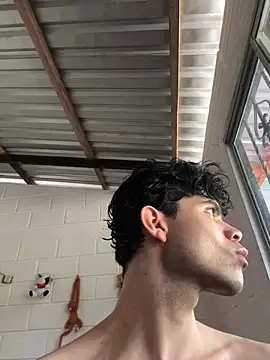 Axel-Mejia online show from February 19, 7:11 pm