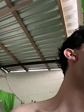 Axel-Mejia online show from March 31, 7:38 pm