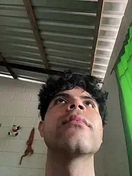 Axel-Mejia online show from April 13, 8:13 pm