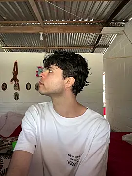 Axel-Mejia online show from February 27, 6:41 pm