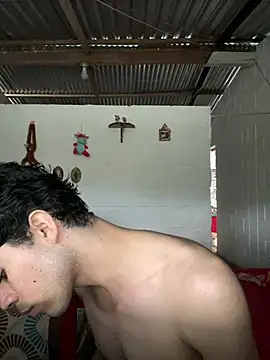 Axel-Mejia online show from March 4, 8:49 pm