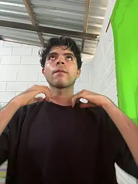 Axel-Mejia online show from October 8, 8:09 pm