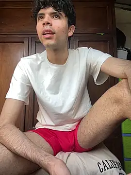 Axel-Mejia online show from December 19, 7:49 pm