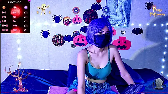 SinfulTemptation online show from October 27, 1:12 pm