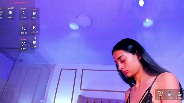 Snapshot of Leilani- chatting on September 10, 12:04 pm Leilani- online show from September 10, 12:04 pm
