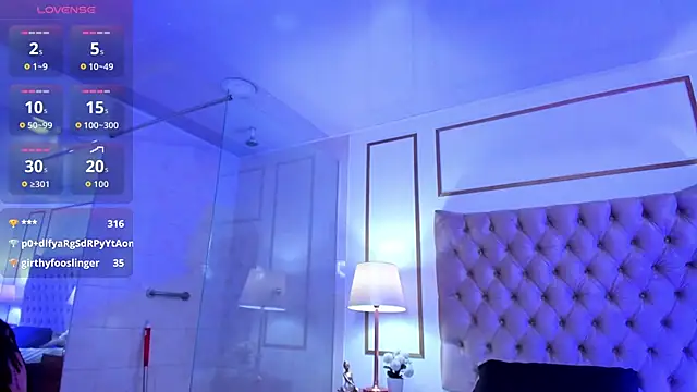 Snapshot of Leilani- chatting on September 24, 12:22 pm Leilani- online show from September 24, 12:22 pm